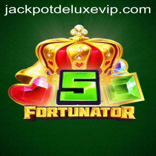 Discovering the Thrills of 5Fortunator: JACKPOT DELUXE
