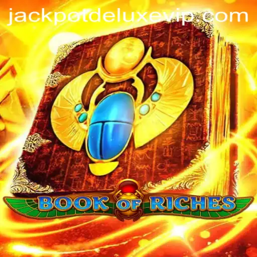 Explore the Exciting World of BookofRiches: Unveiling the JACKPOT DELUXE Feature