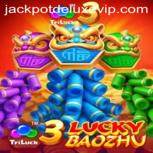 Inside 3LuckyBaozhu: The Thrilling Adventure with Jackpot Deluxe