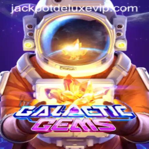 GalacticGems: Unveiling the Fascinating Universe of JACKPOT DELUXE