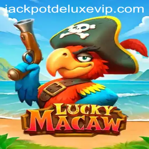 Discover the Thrills of LuckyMacaw: Unveiling JACKPOT DELUXE
