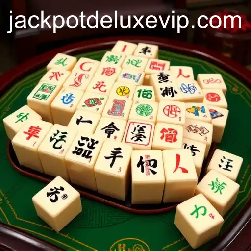 Mahjong: Exploring the Intricate World of Jackpot Deluxe Tiles