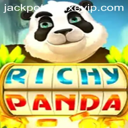 Discover the Thrills of RichyPanda: Unleashing the Excitement of JACKPOT DELUXE