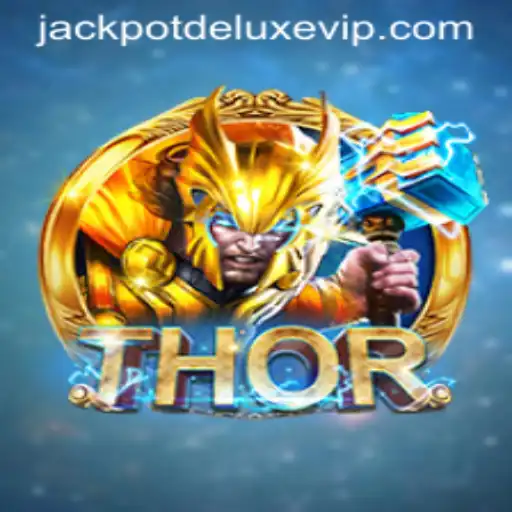 Experience Epic Wins with THOR: JACKPOT DELUXE